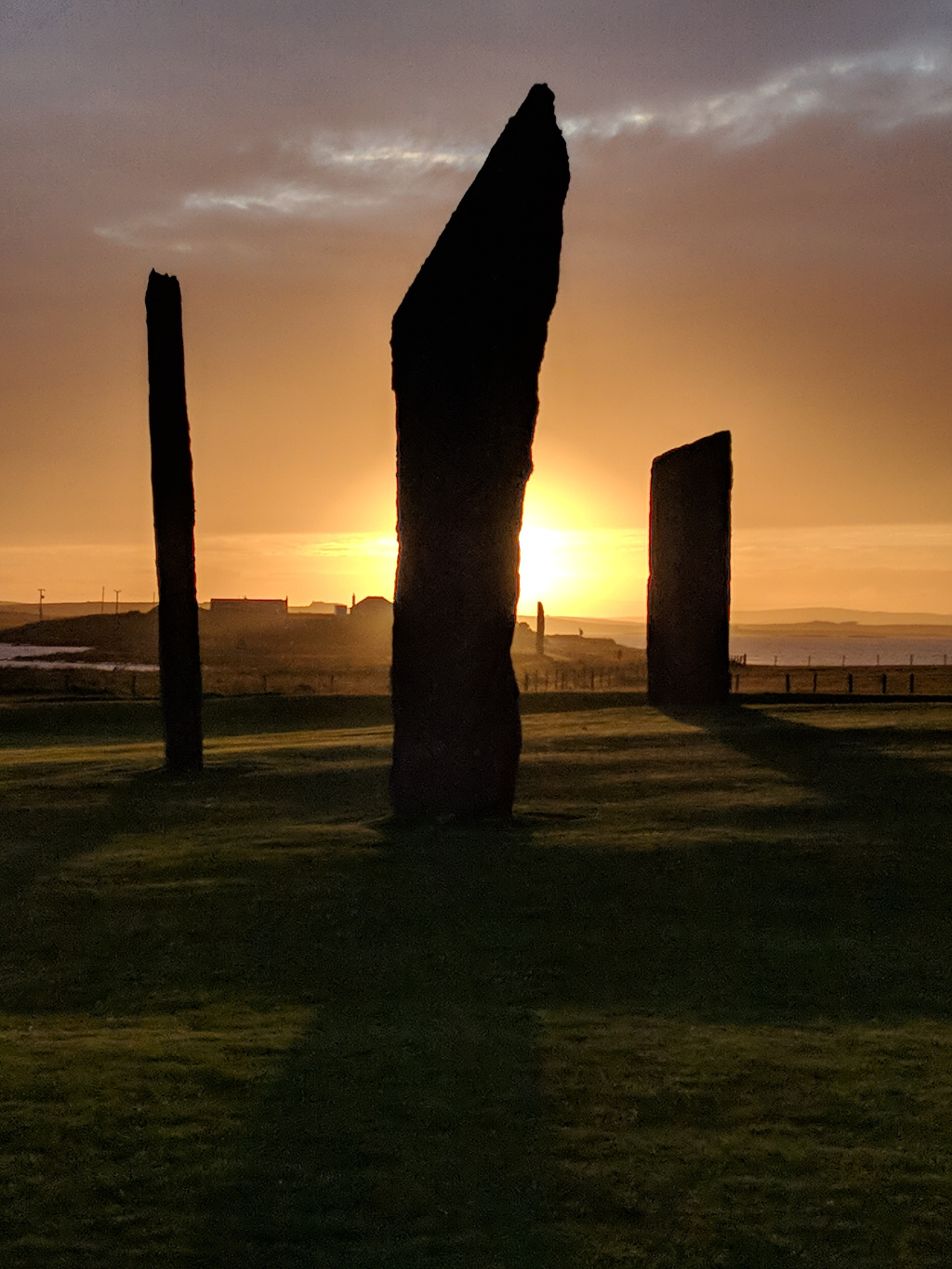 Standing Stones of Stenness (2018)